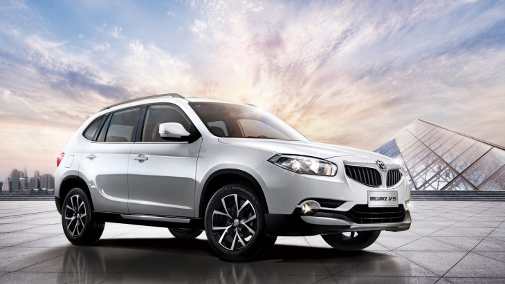 Brilliance V5