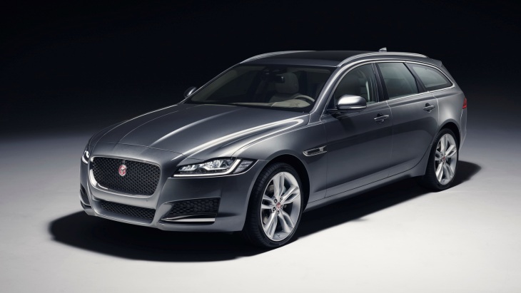 Jaguar XF Sportbrake