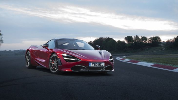 McLaren 720S McLaren 720S