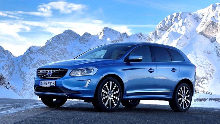 Volvo XC60