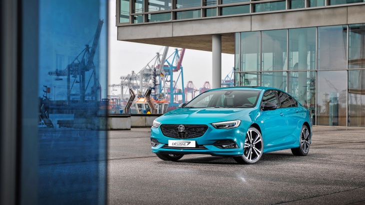 Opel Insignia Grand Sport Exclusive