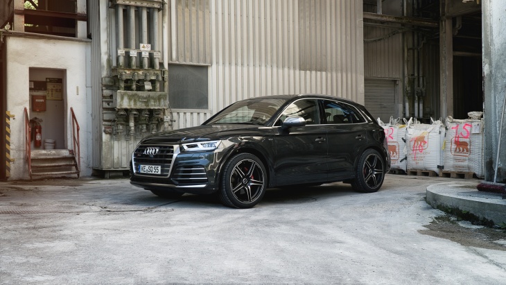 Audi SQ5 by ABT Sportsline