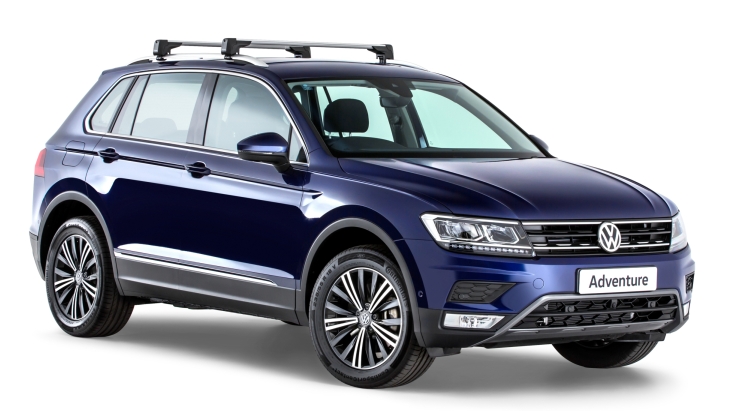 Volkswagen Tiguan Adventure