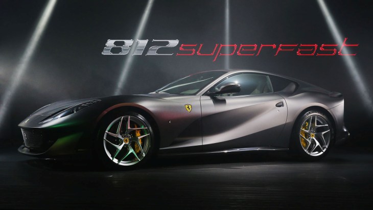 Ferrari 812 Superfast Ferrari 812 Superfast
