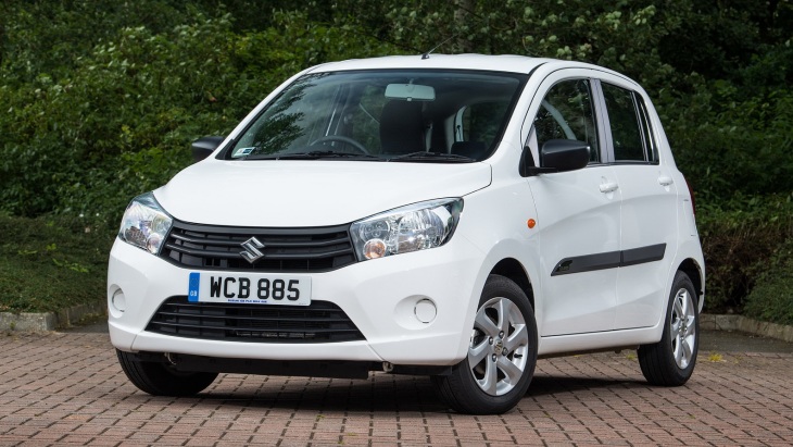 Suzuki Celerio City Suzuki Celerio City