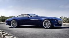 Кабриолет Vision Mercedes-Maybach 6 Cabriolet
