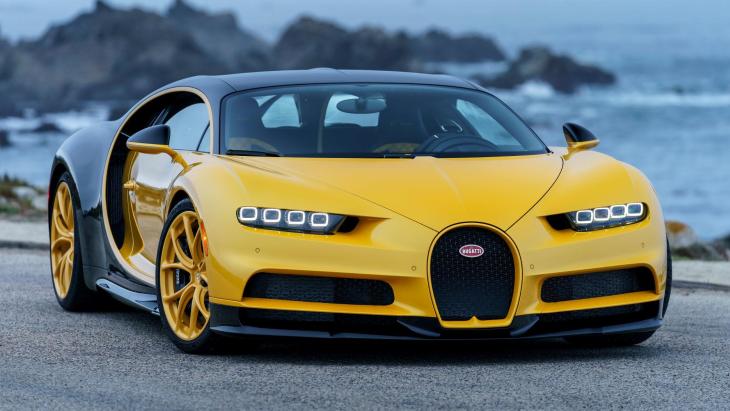Bugatti Chiron Bugatti Chiron