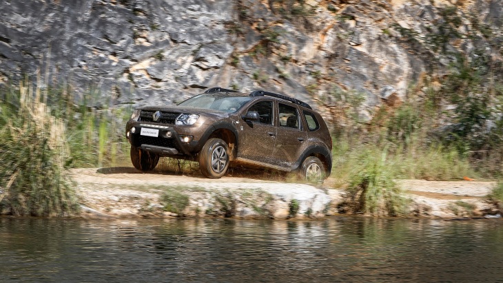 Renault Duster Dakar II