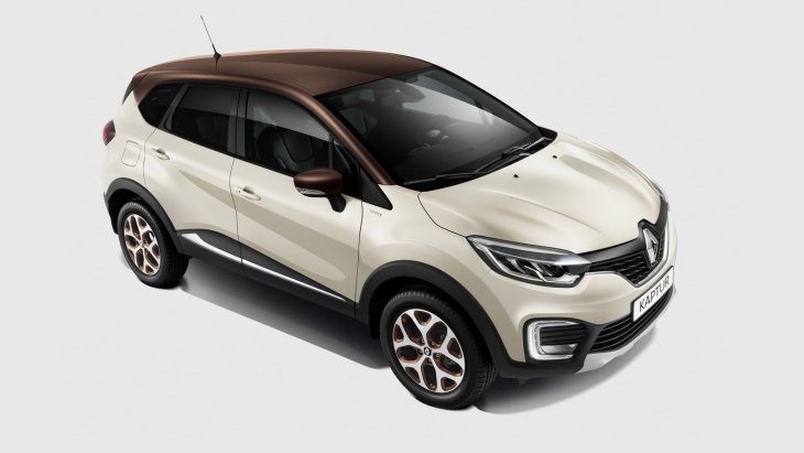 Renault Kaptur Extreme