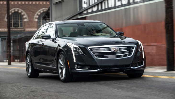 Cadillac CT6 Cadillac CT6