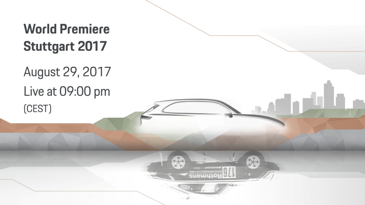 Официальный тизер внедорожника Porsche Cayenne нового поколения Официальный тизер внедорожника Porsche Cayenne нового поколения