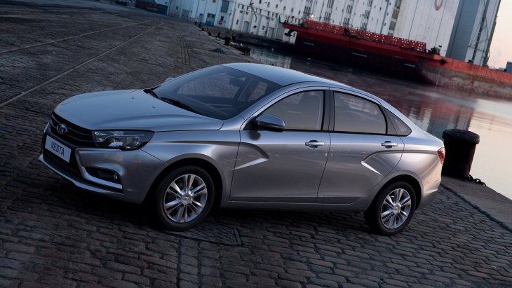 LADA Vesta LADA Vesta