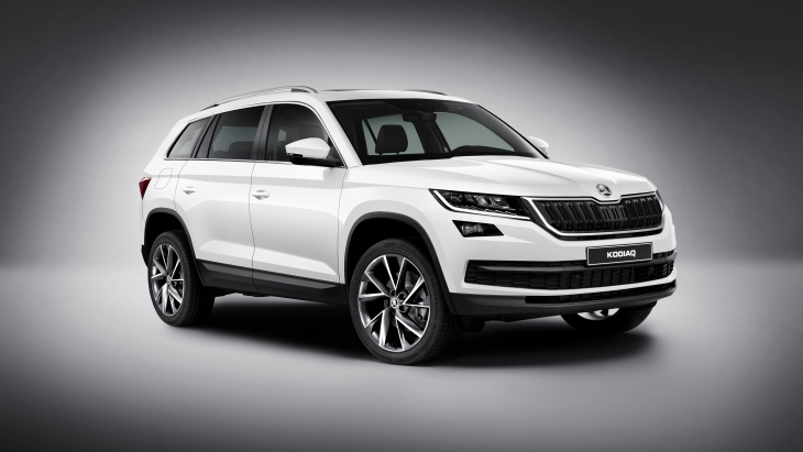 Skoda Kodiaq Skoda Kodiaq