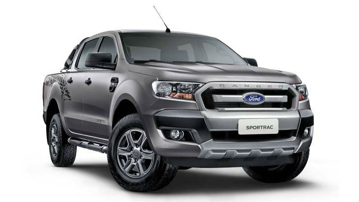 Ford Ranger Sportrac