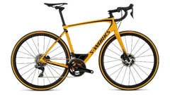 Юбилейный велосипед S-Works McLaren Roubaix