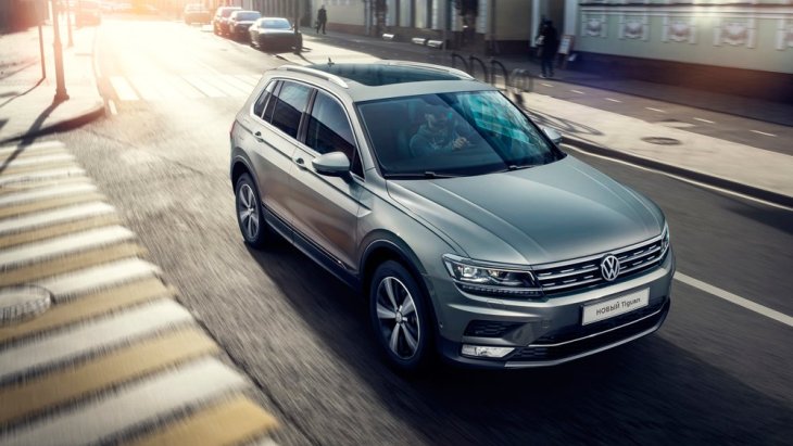 Volkswagen Tiguan