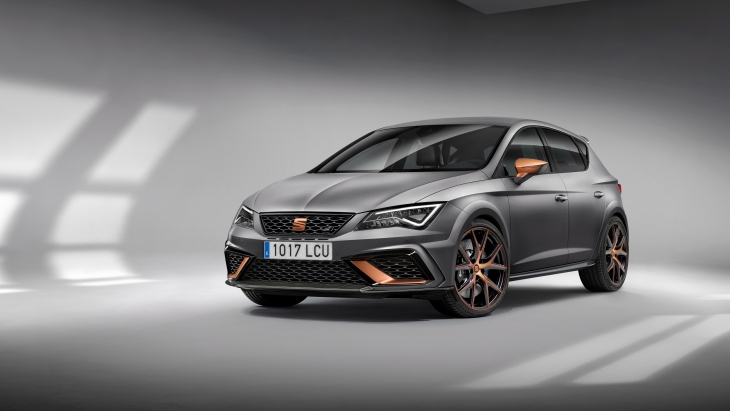 SEAT Leon Cupra R