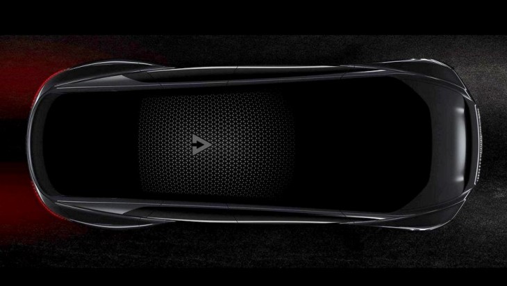 Тизер таинственной модели Audi Тизер таинственной модели Audi