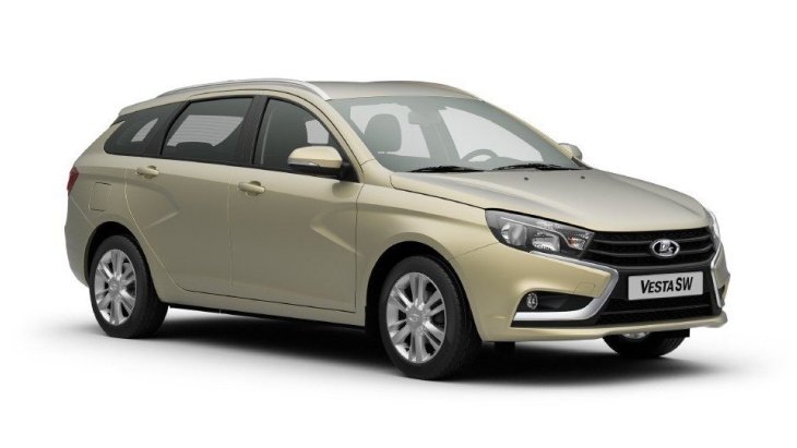 LADA Vesta SW