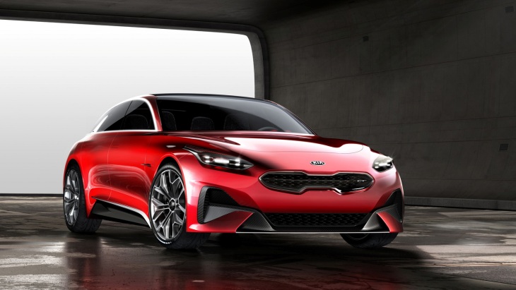 KIA Proceed Concept