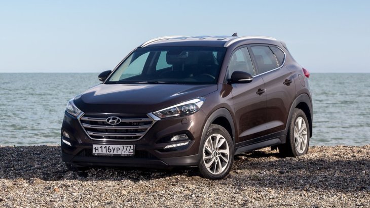 Hyundai Tucson Hyundai Tucson