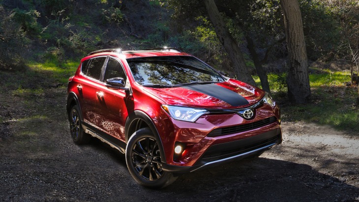 Toyota RAV4 Adventure Toyota RAV4 Adventure