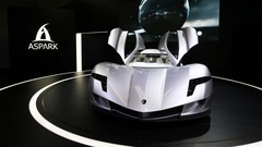 Электрокар Aspark Owl
