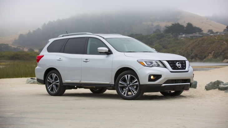 Nissan Pathfinder Nissan Pathfinder