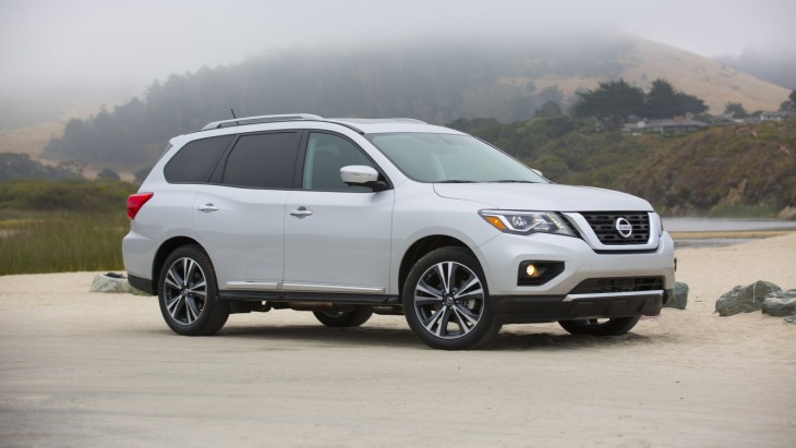 Nissan Pathfinder