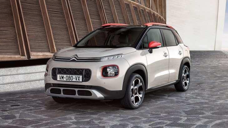 Citroen C3 Aircross