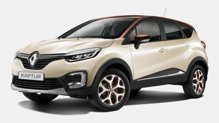 Renault Kaptur Extreme