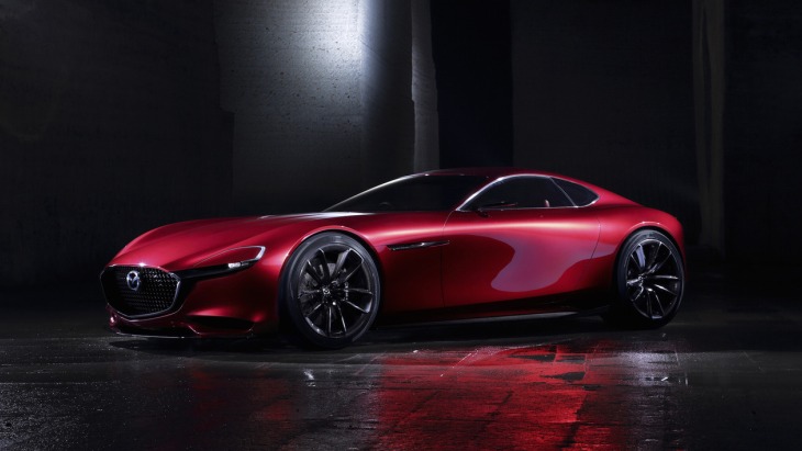 Mazda RX-Vision Concept