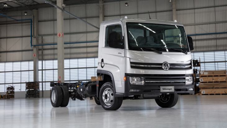 Volkswagen Delivery нового поколения