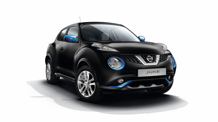 Nissan Juke Artik