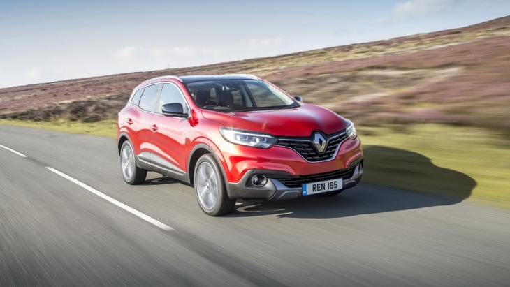 Renault Kadjar Renault Kadjar