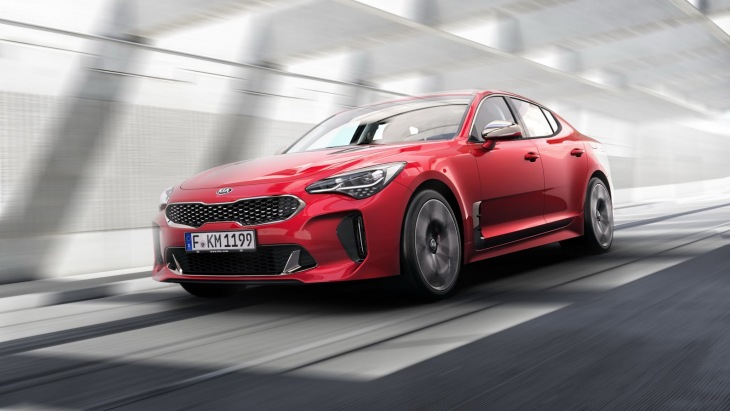 KIA Stinger