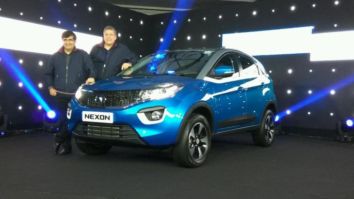 Tata Nexon