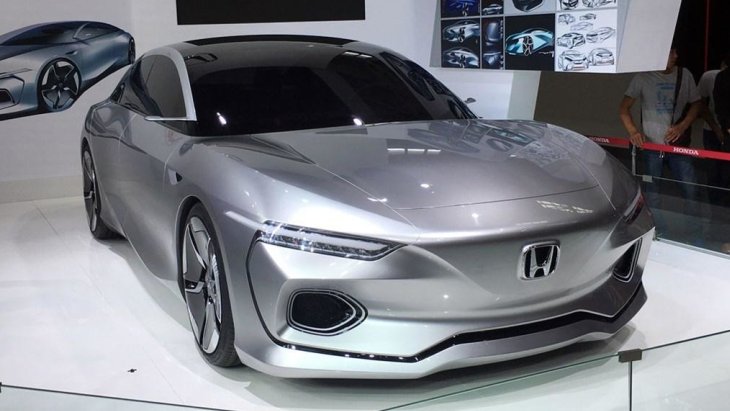 Honda Design C001 Concept