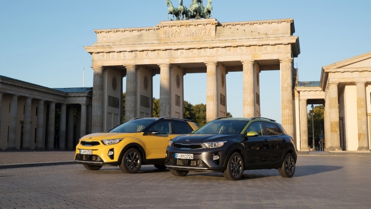 KIA Stonic KIA Stonic