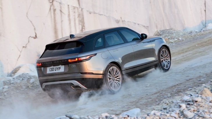 Land Rover Road Rover Velar