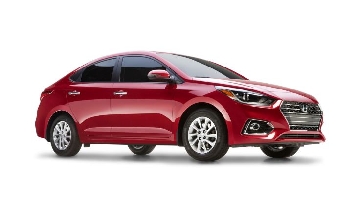 Новый Hyundai Accent, представленный в Канаде Новый Hyundai Accent, представленный в Канаде