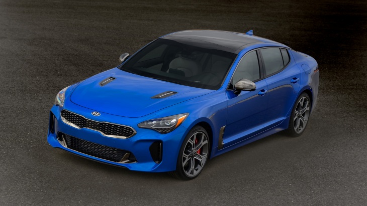 KIA Stinger GT