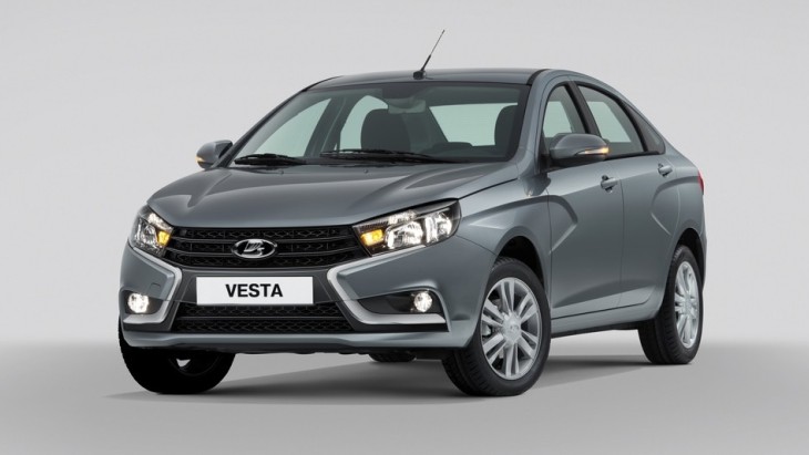 LADA Vesta