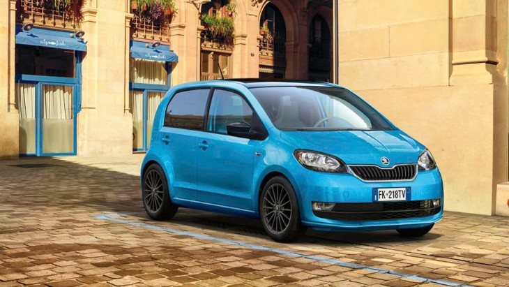 Skoda Citigo Design Edition