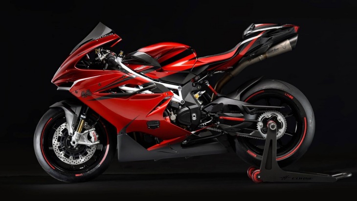 Супербайк MV Agusta F4 LH44