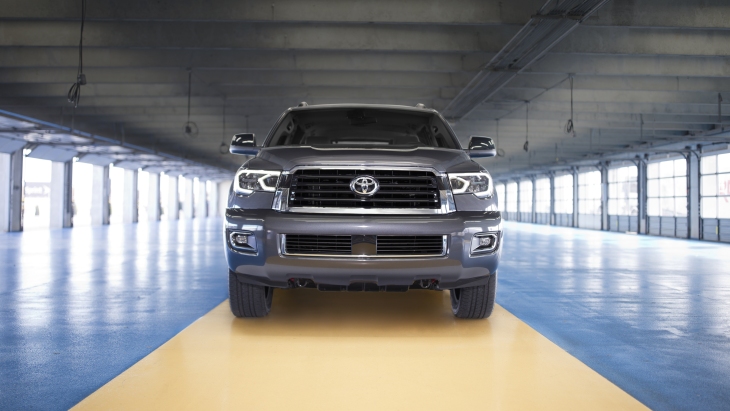 Toyota Sequoia TRD Sport