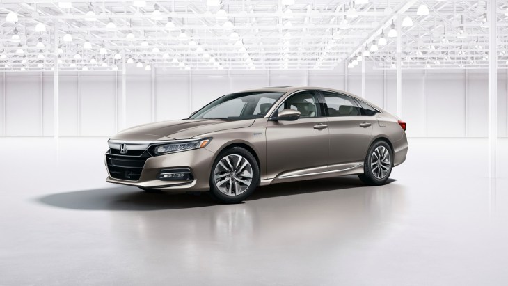Honda Accord нового поколения Honda Accord нового поколения