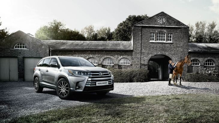 Toyota Highlander Toyota Highlander
