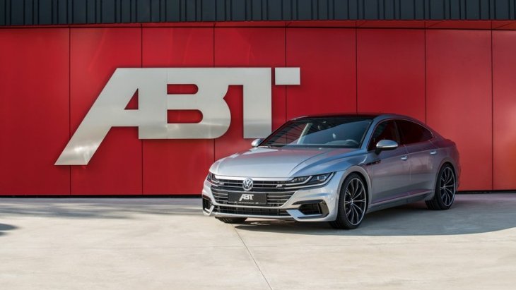 Volkswagen Arteon by ABT Sportsline