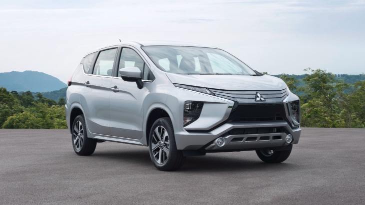 Кроссвэн Mitsubishi Xpander Кроссвэн Mitsubishi Xpander